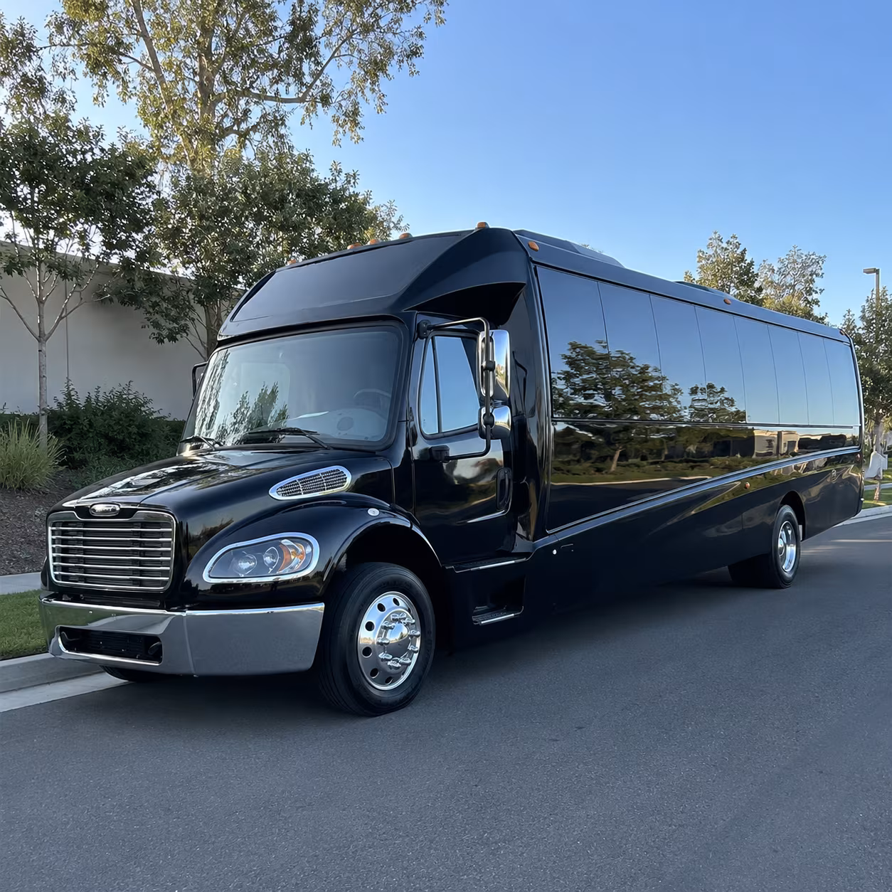 senior and accessibility focused church shuttle buses in port st lucie