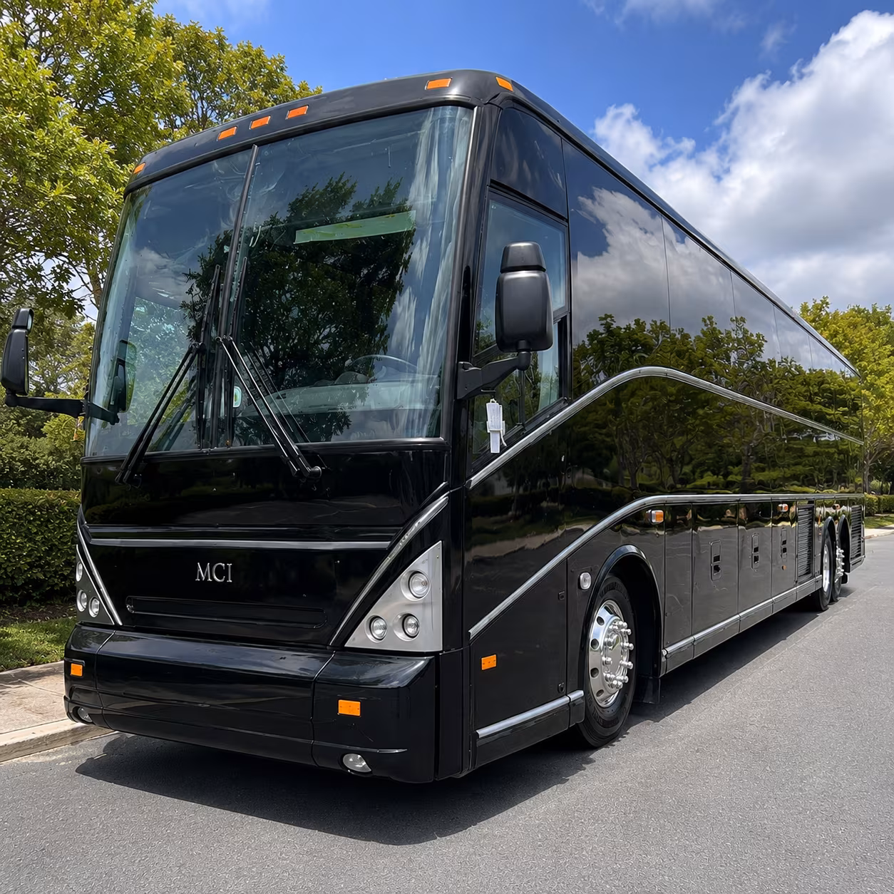 shuttle buses for port st lucie area law enforcement first responder training