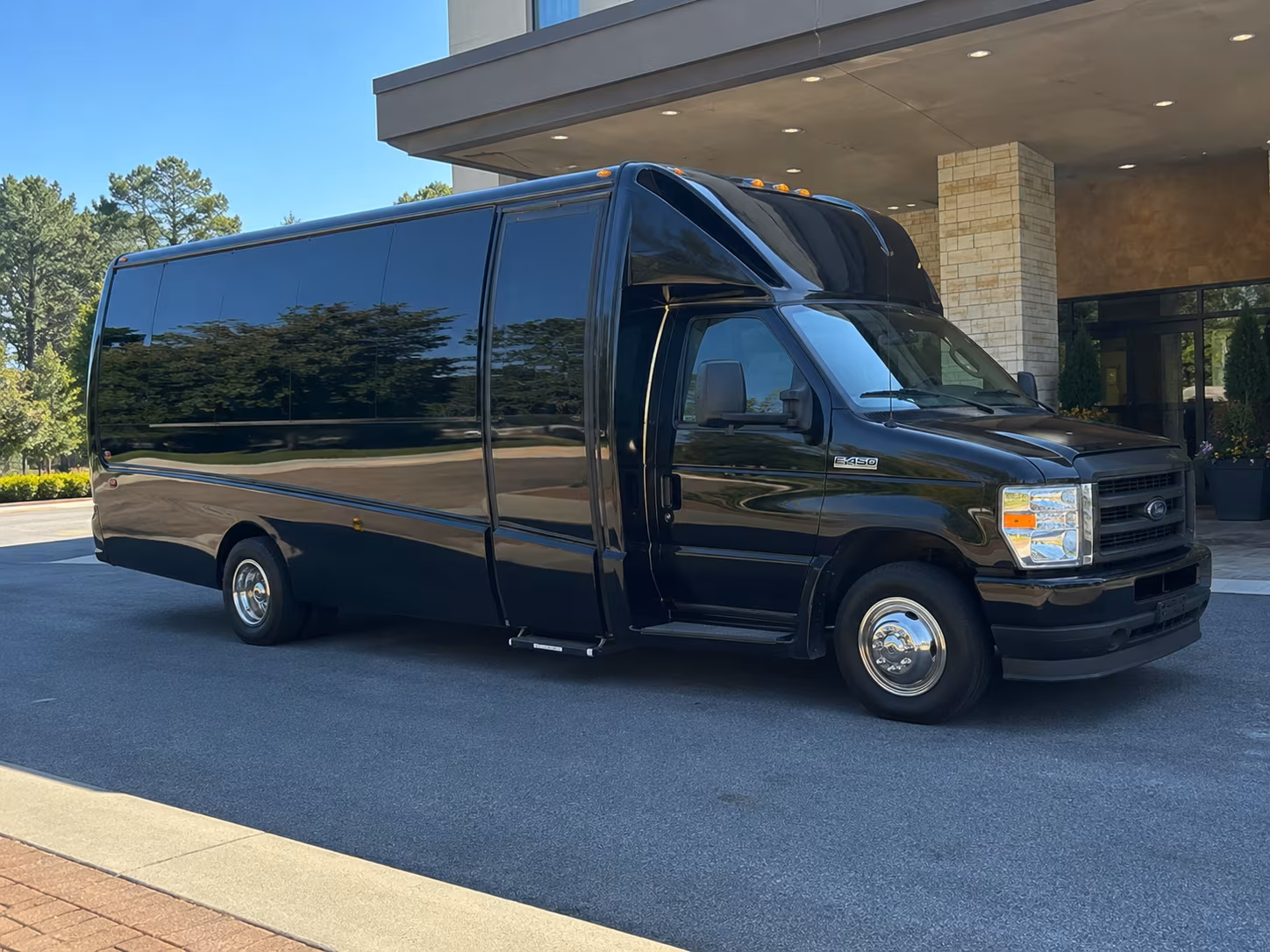 shuttle buses to sunrise and hard rock live concert nights