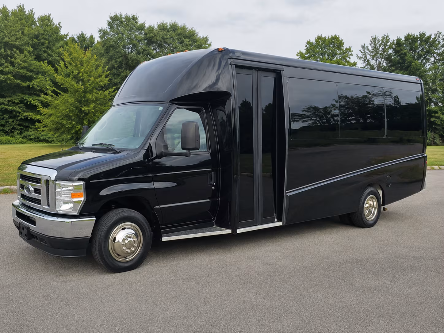 sports and athletic event buses for port st lucie school teams