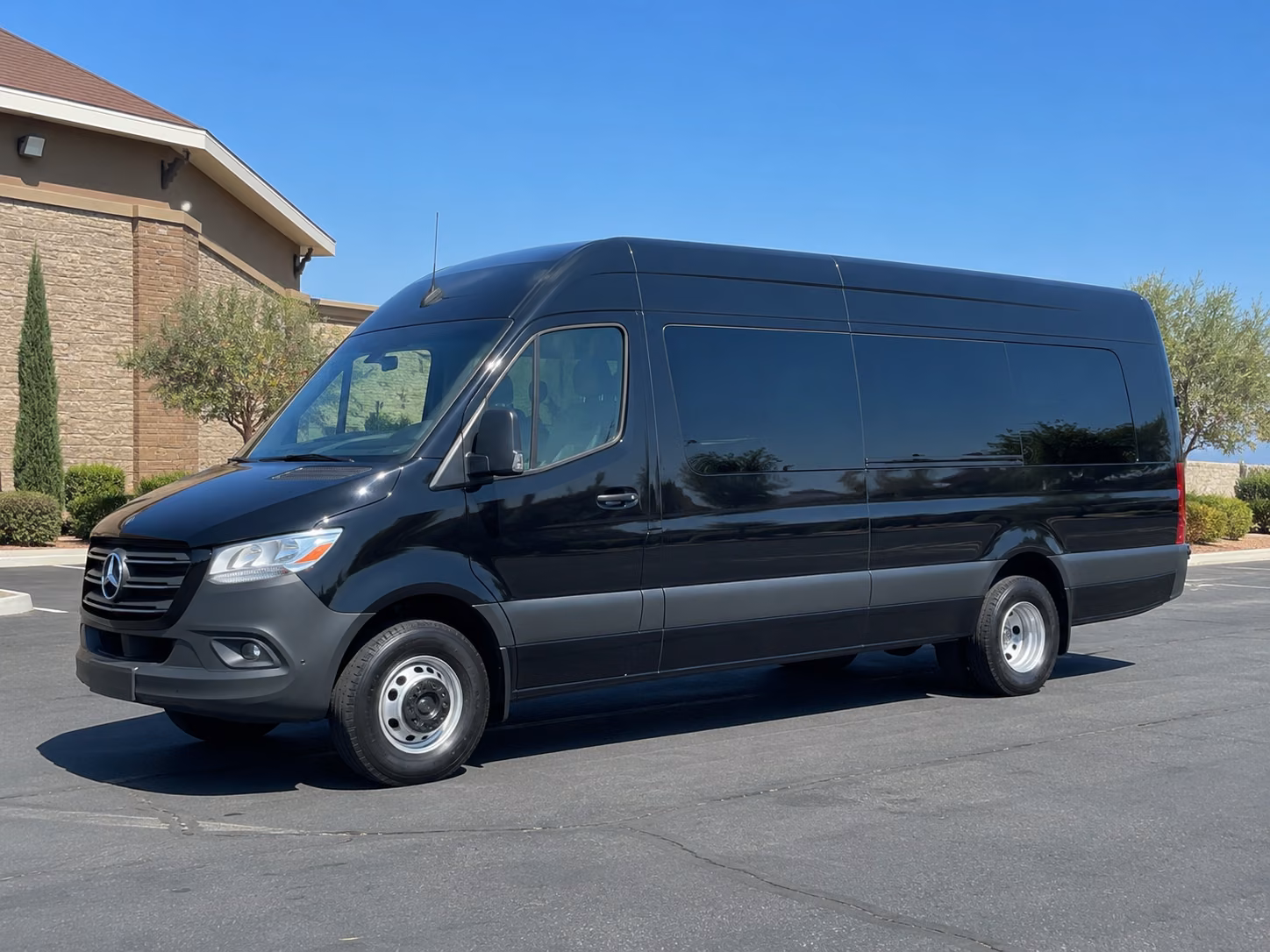 sprinter vans and minibuses for intimate port st lucie wedding groups