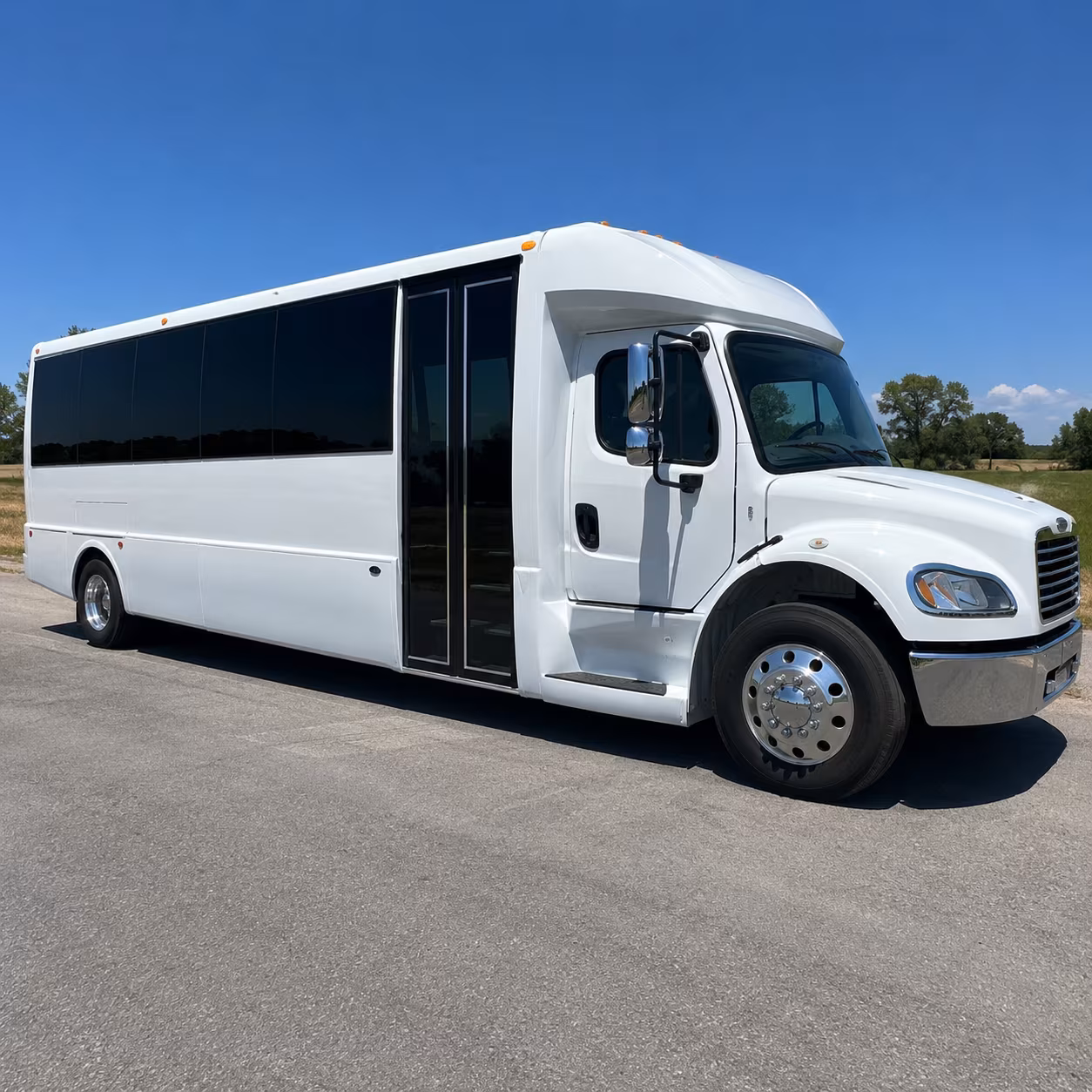 wedding and rehearsal dinner buses in port st lucie