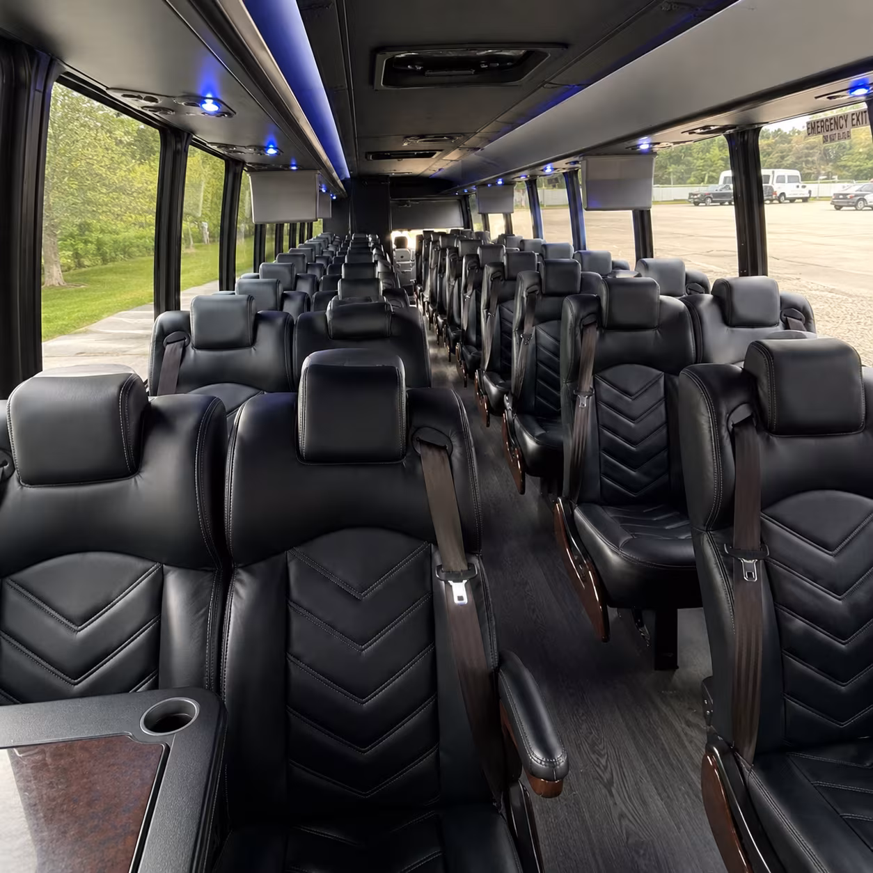 what kind of bus are you looking for and how does that change the price in port st lucie